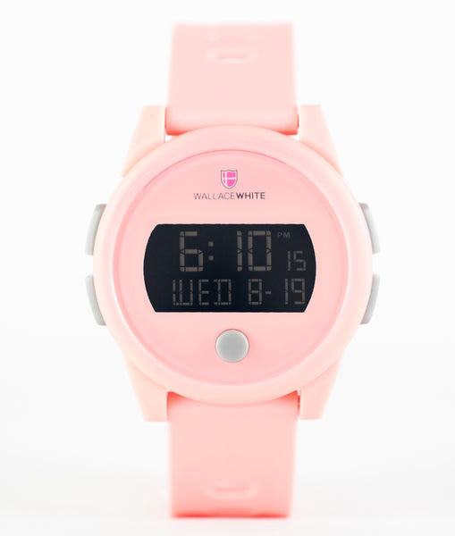 RAPP RP2002 Pink Naples selling Acrylic Unisex Watch